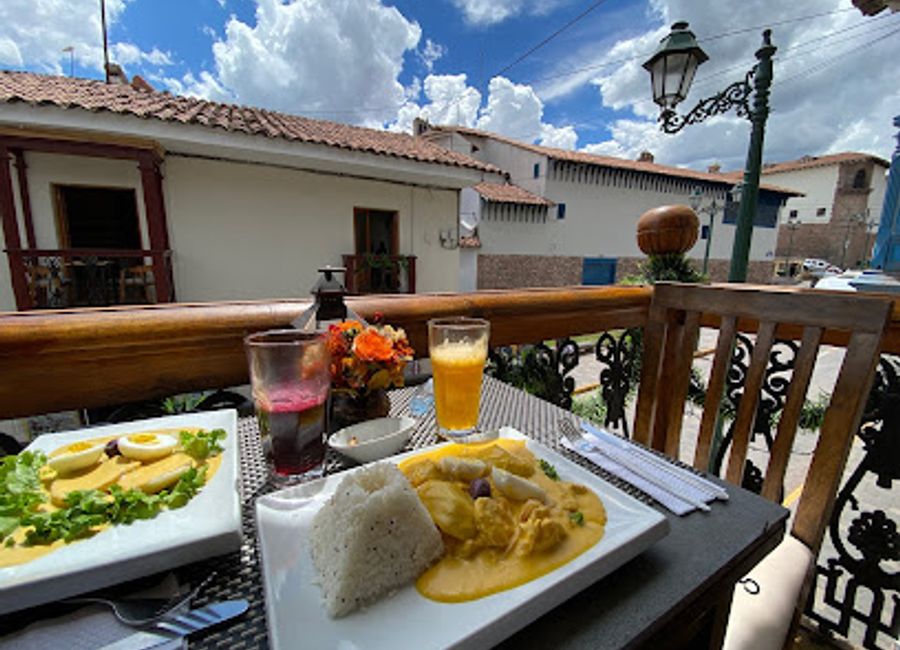 Experience authentic Peruvian cuisine at The Point in Cusco – where tradition meets flavor in every dish.