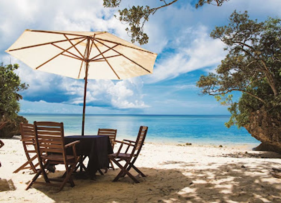 Discover authentic Okinawan cuisine at Coral Terrace Ishigakijima Restaurant Plumeria - where every dish tells a story.