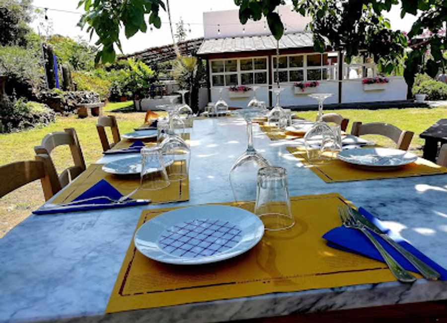 Experience authentic Italian cuisine at La Casa di Amelia in Ercolano - where tradition meets flavor in every dish.