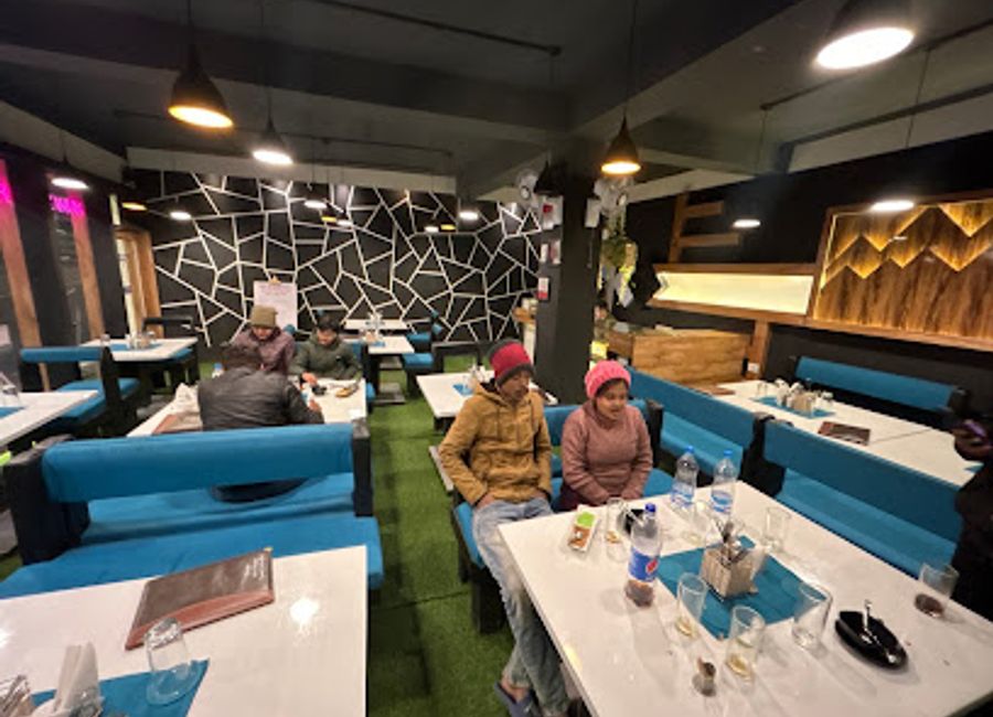 Experience the best of Indo-European cuisine at Salt And Pepper Family Restaurant in Leh - where flavor meets warmth.