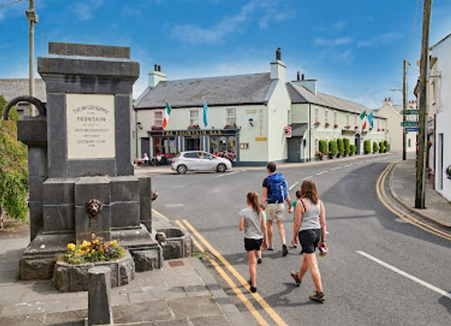 Experience luxury amidst nature at Hylands Burren Hotel - your gateway to exploring County Clare's breathtaking landscapes.