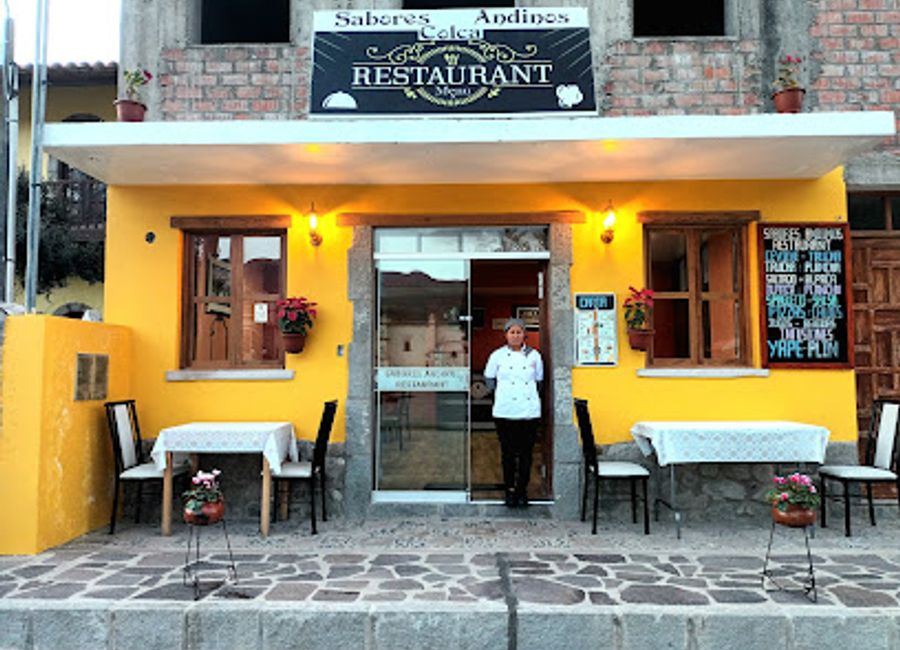 Discover authentic Peruvian cuisine at Sabores Andinos Colca Restaurant in Yanque—where tradition meets breathtaking Andes views.
