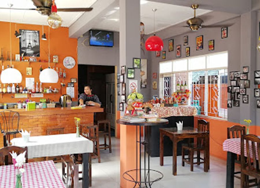 Indulge in authentic French cuisine amidst the enchanting charm of Chiang Mai, where every meal is a celebration of flavor.