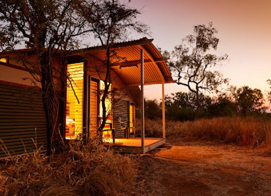 Discover eco-friendly luxury at Bungle Bungle Savannah Lodge in Purnululu National Park—where adventure meets comfort in stunning natural surroundings.
