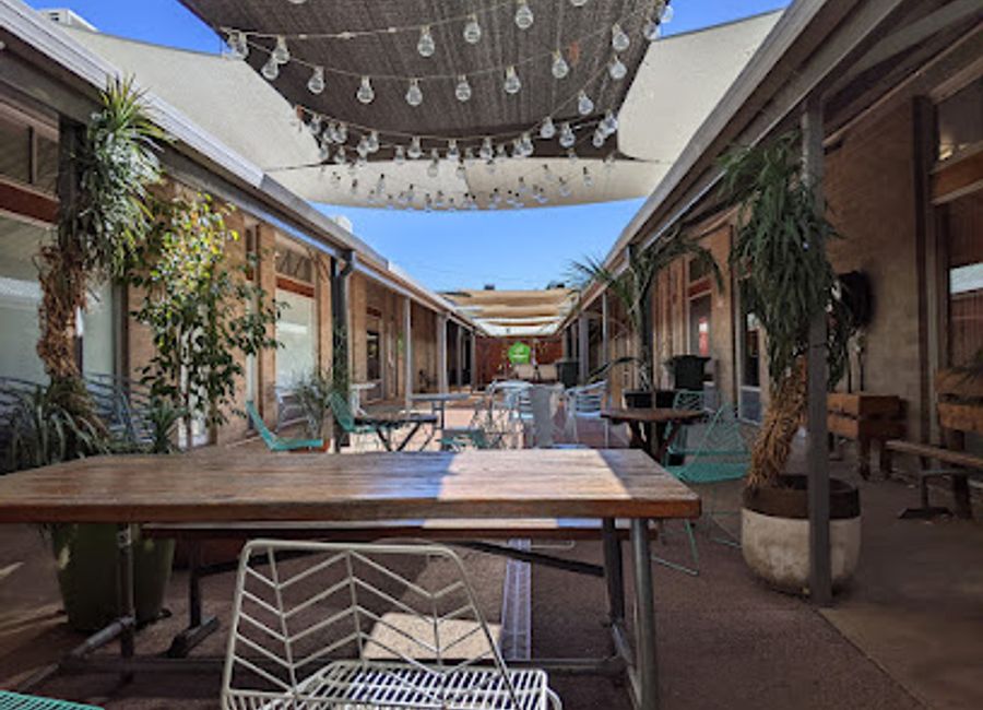 Experience authentic Mexican flavors at Loco Burrito in Alice Springs - where every bite transports you to culinary paradise.