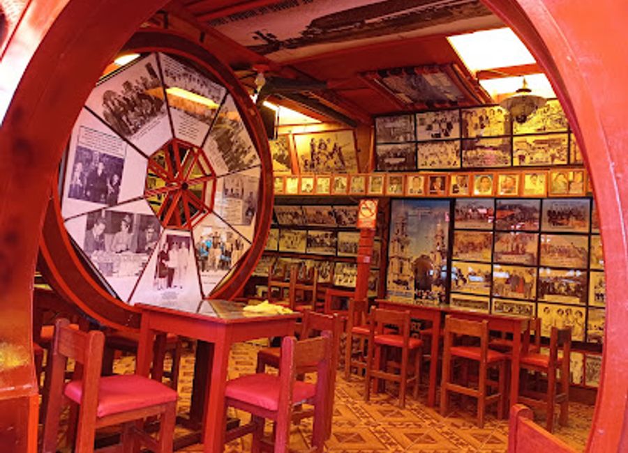 Experience authentic Peruvian cuisine at Taita in Huaraz - where every dish tells a story.