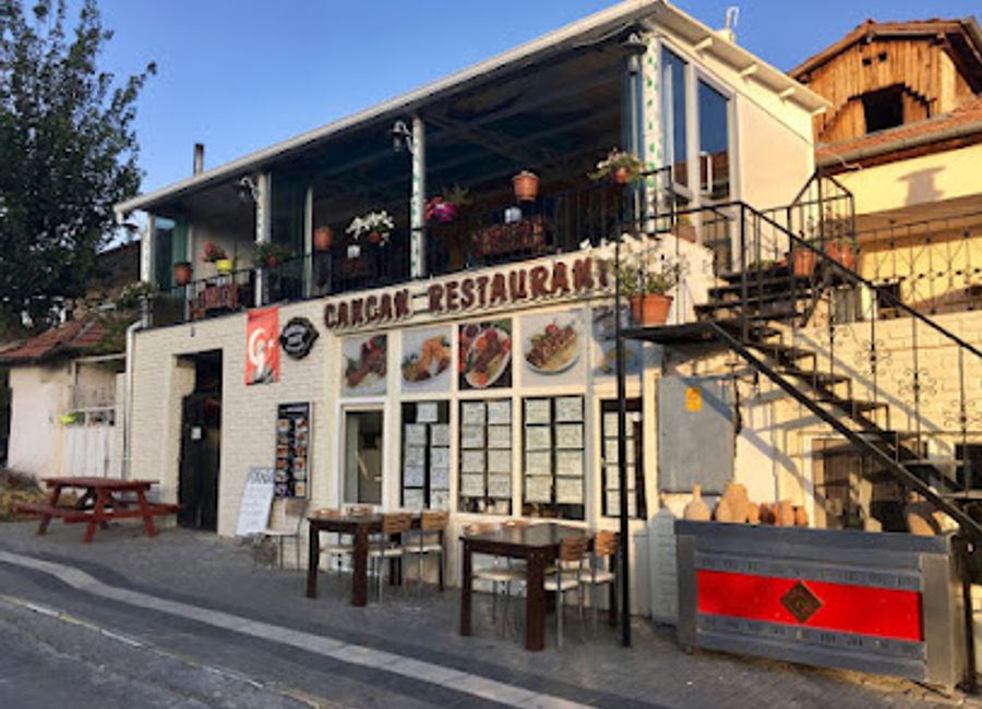 Discover authentic Turkish cuisine at CANCAN Cafe and Restaurant in Göreme - where every dish tells a story amidst stunning landscapes.