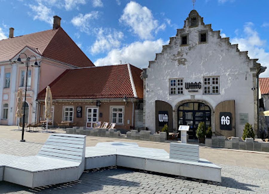 Discover the culinary treasures of Estonia at WAAG Restobar in Kuressaare - where local flavors meet warm hospitality.