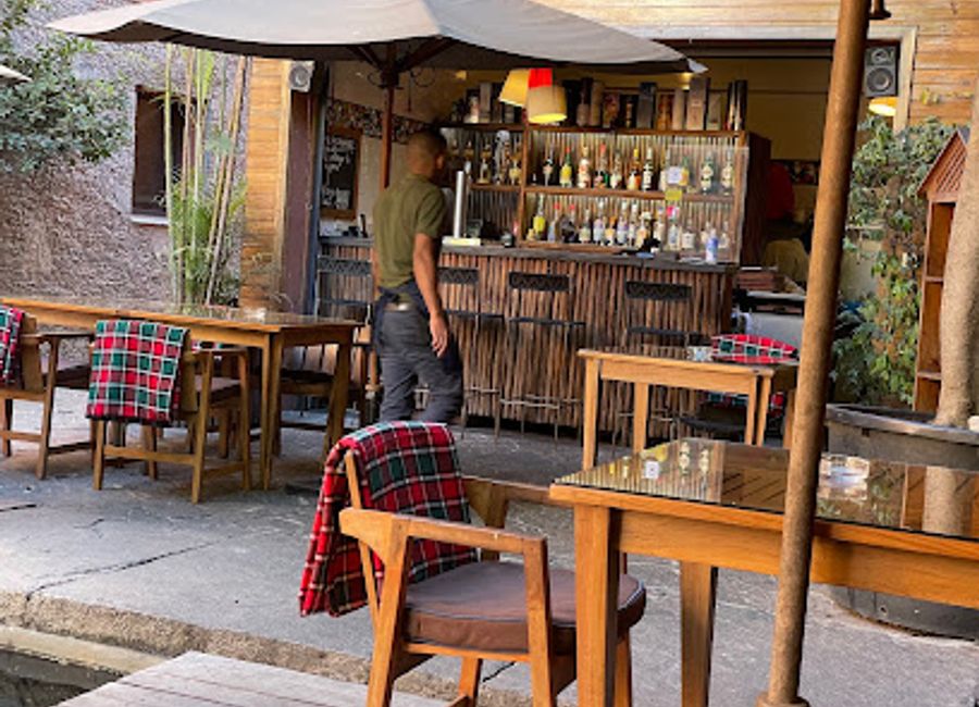 Discover the exquisite flavors of Europe at Sakamanga Restaurant in Antananarivo – where culinary excellence meets local charm.