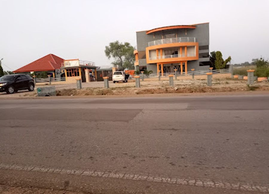 Experience authentic Ghanaian cuisine at Wintex Plaza in Bolgatanga - where local flavors meet vibrant culture.