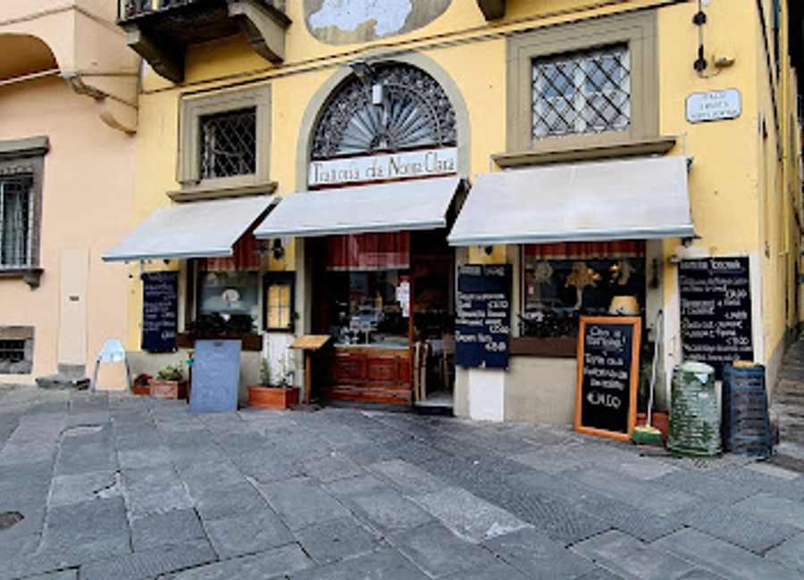Experience authentic Italian cuisine at Trattoria Da Nonna Clara in Lucca—where tradition meets flavor in every bite.