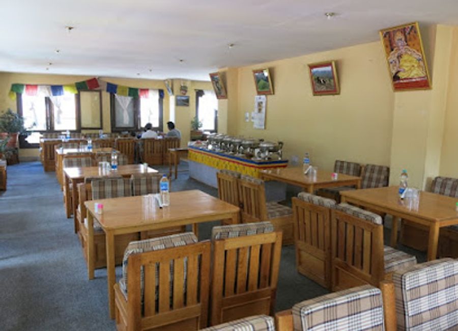 Experience authentic Bhutanese cuisine with stunning views at Bhutan Orchid, a must-visit dining destination in Thimphu.