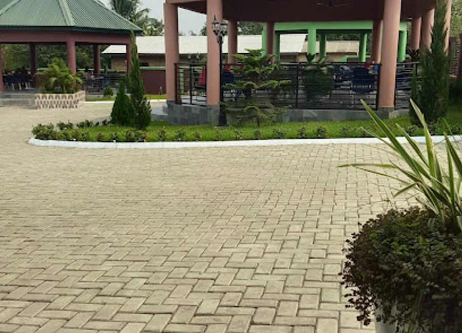 Discover authentic Ghanaian cuisine at Vema City Kitchen & Executive Lounge in Suhum - where flavors meet hospitality.