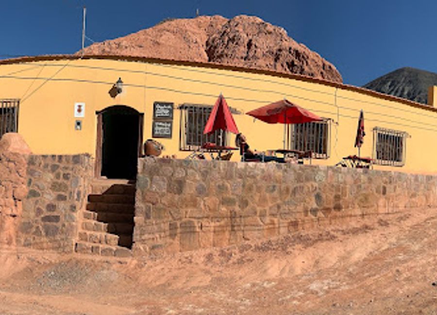 Discover exquisite Andean cuisine at Lo de Tere in Purmamarca - where every dish celebrates local flavors and traditions.