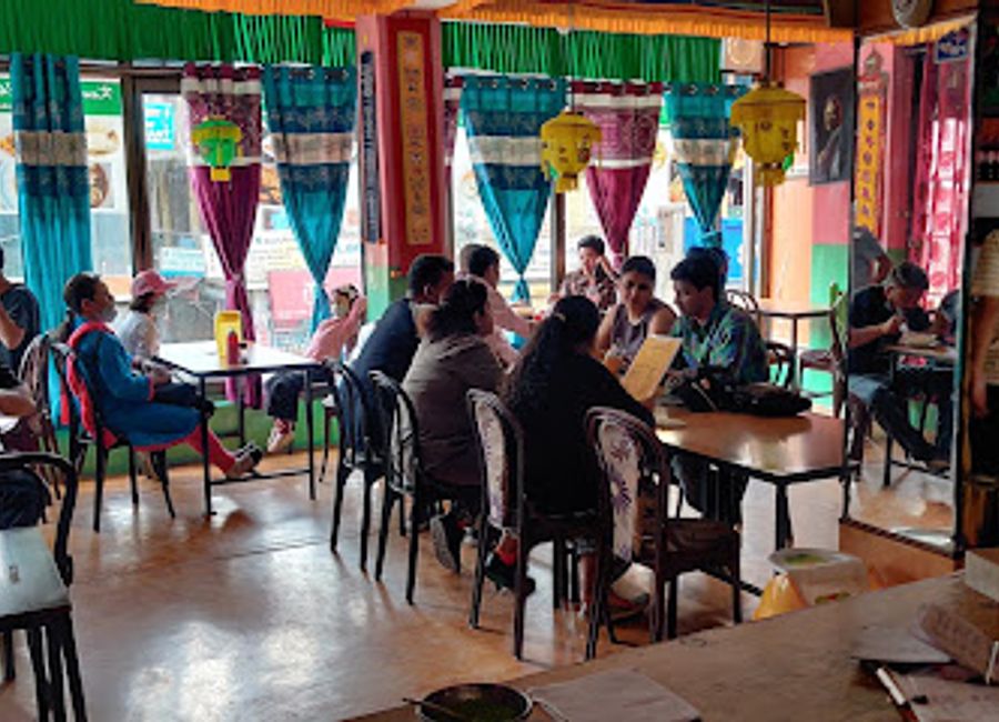 Experience authentic Ladakhi flavors at Kang-La-Chen, where tradition meets taste in the heart of Leh's vibrant Main Bazaar.