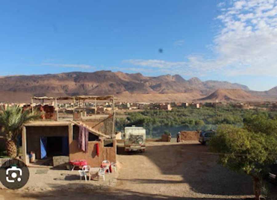 Discover authentic Moroccan cuisine at Family El Mabrouk in Tinghir, where every meal is a celebration of flavor amidst stunning landscapes.