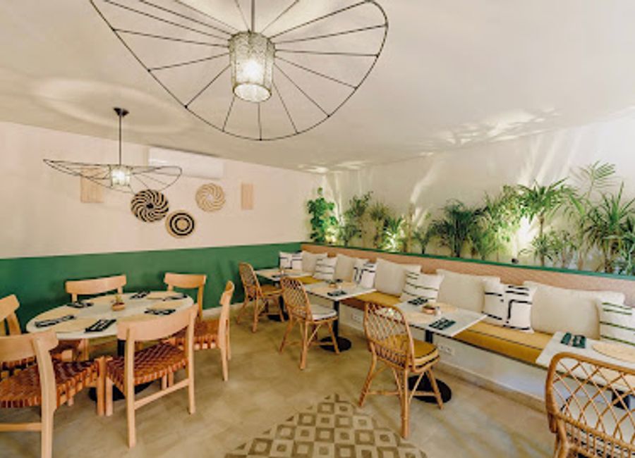 Experience exquisite Moroccan cuisine at L'mida Marrakech - where tradition meets innovation in every dish.