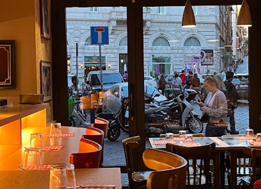 Discover authentic Italian flavors at That's Amore Restaurant in Rome – where every dish tells a story!