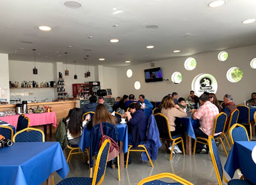 Experience authentic Chilean cuisine at Picada Mercadito Restaurante ORO NEGRO in Puerto Natales—where local flavors meet warm hospitality.