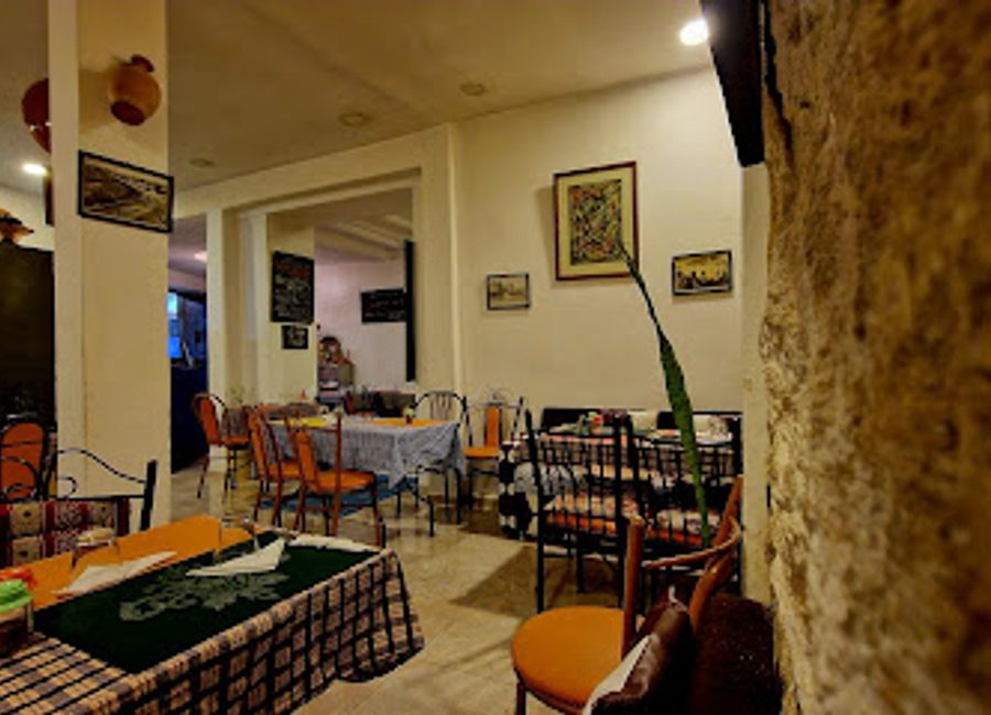 Experience authentic Moroccan cuisine at Restaurant Sayef in Essaouira's enchanting Medina - a culinary delight not to be missed.