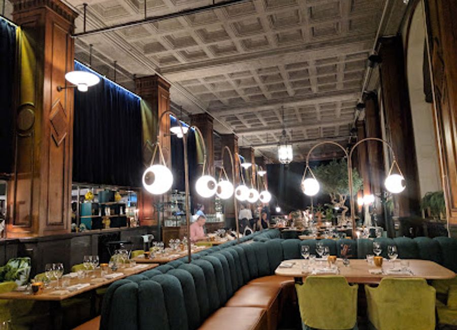 Discover Nordic flavors at Norda in Gothenburg—where traditional cuisine meets modern culinary artistry.