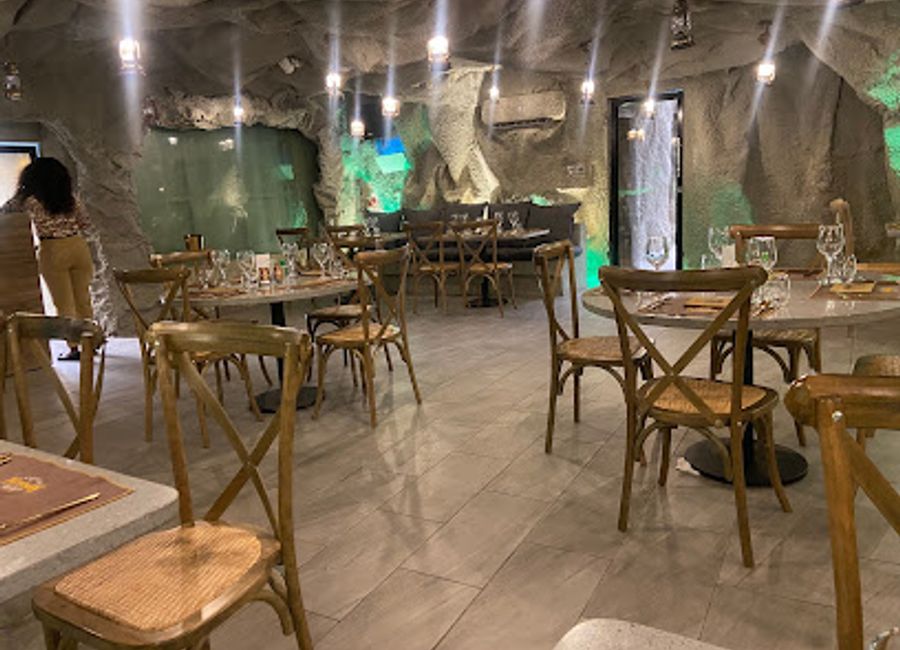 Discover the vibrant culinary scene at Kapadoccia Lagos, where traditional flavors meet modern dining experiences in Victoria Island.