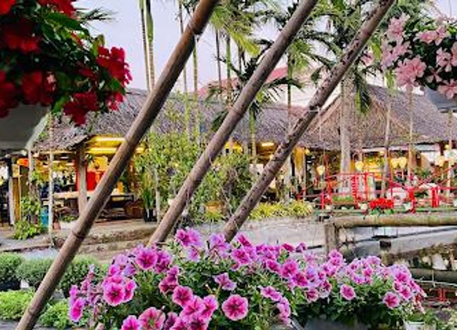 Explore the essence of Vietnamese cuisine with immersive cooking classes and delightful dining experiences at Sabirama Cooking Tour & Restaurant.