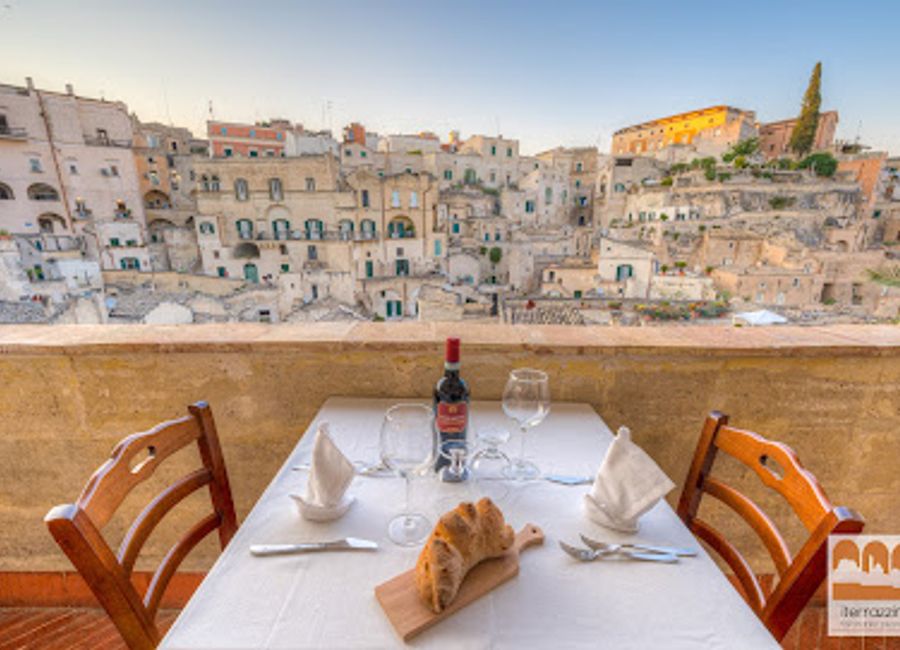 Experience the heart of Italian cuisine at Il Terrazzino in Matera – where every dish tells a story.
