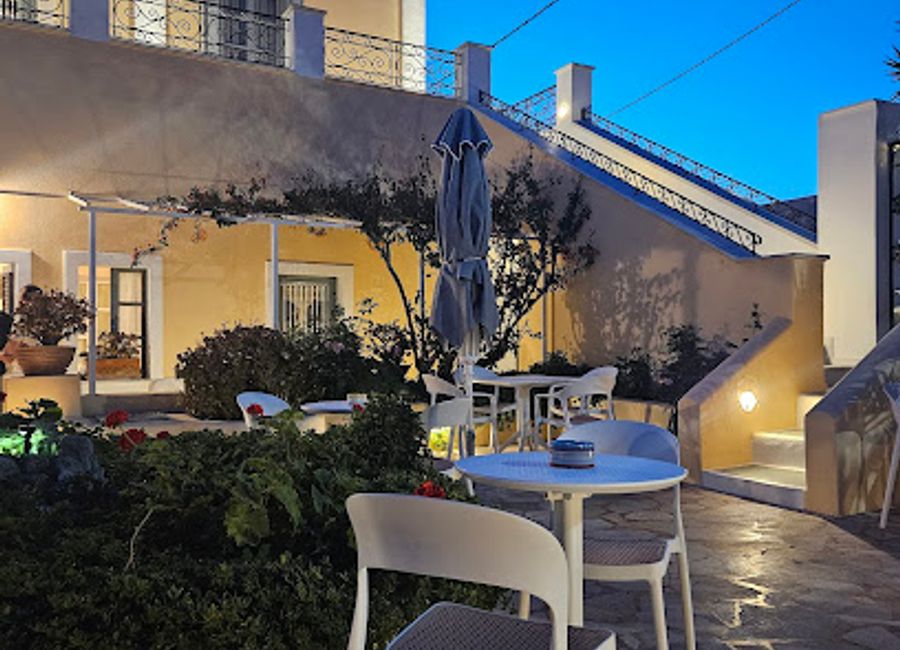 Experience authentic Greek flavors at Xeporto in Pyrgos Kallistis, where every dish tells a story and every meal is a celebration.