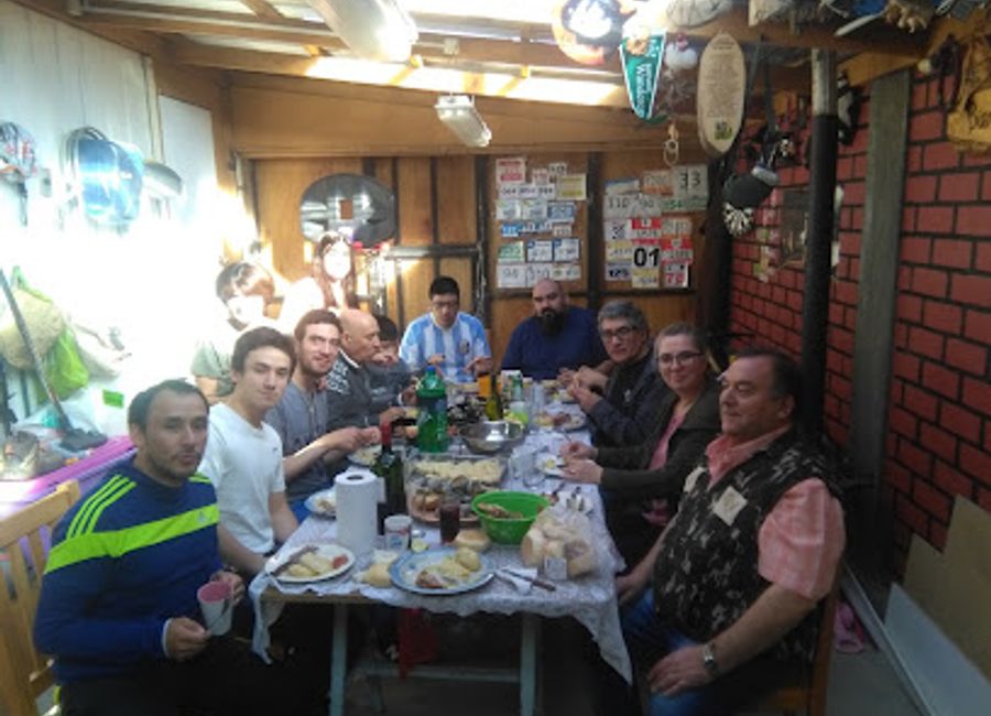 Experience authentic Patagonian cuisine at Cholgas Stella in Puerto Natales – where local flavors meet warm hospitality.