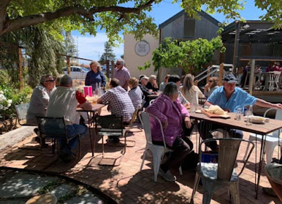 Experience delightful cuisine and local charm at Millie Mae's Pantry, your go-to spot in Penneshaw for food, coffee, and unique gifts.