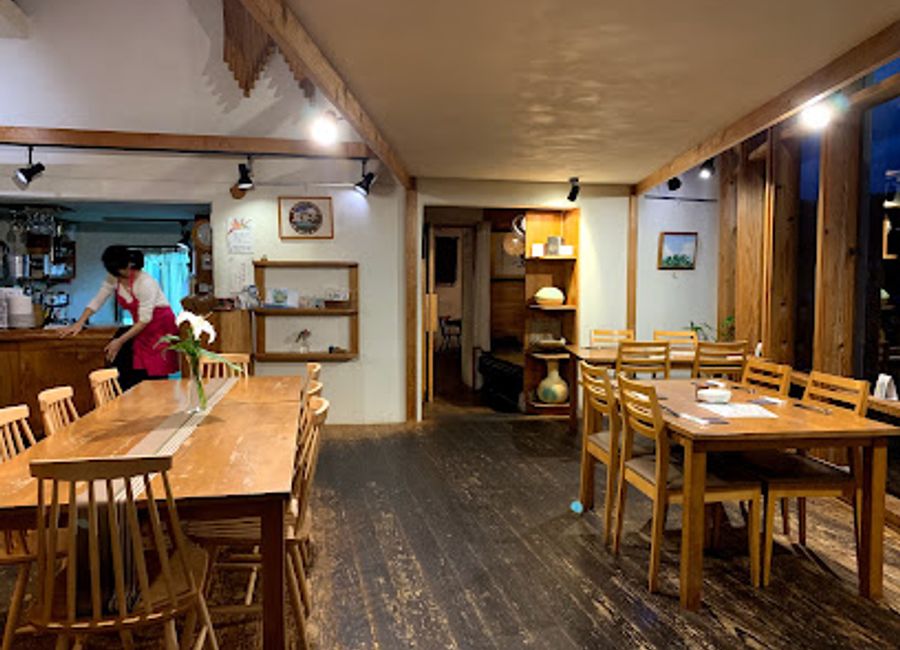 Experience the flavors of Japan at SamPotei, where traditional izakaya meets modern culinary artistry in the heart of Yakushima.