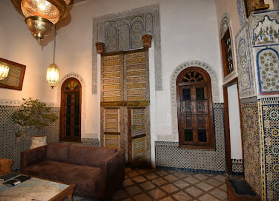 Experience the essence of Moroccan cuisine at Nur in Fes - where tradition meets innovation in every delicious bite.