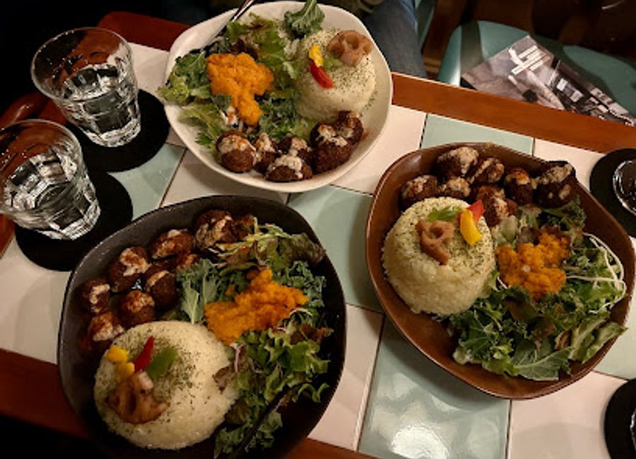 Discover the flavors of Naoshima at Tee's DELI GROCERY, where great food meets artistic vibes in an unforgettable dining experience.