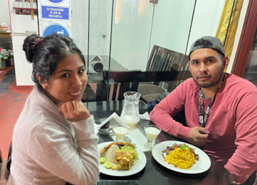 Experience authentic Peruvian cuisine at Choquequirao Craft Restaurant in Santa Teresa, where local flavors meet culinary excellence.