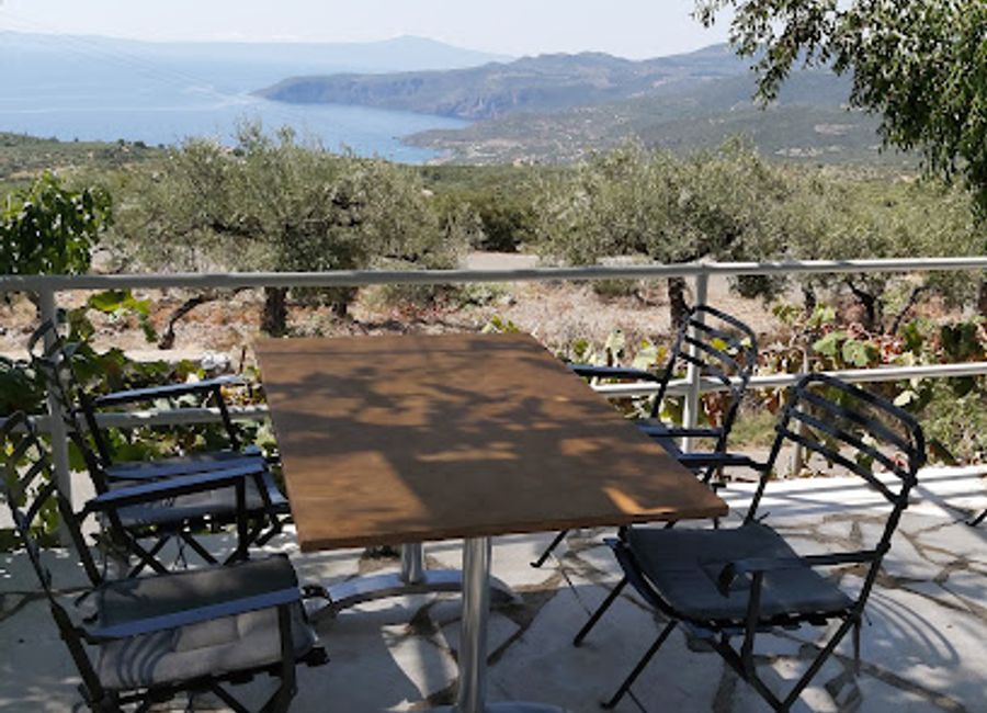 Discover authentic Greek cuisine at Panorama Tavern in Eksochori - where every meal is a celebration of local flavors.