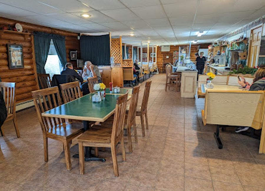 Experience authentic Canadian flavors at Cedar House Bakery & Restaurant in Boularderie East—home to the best scones on Cape Breton Island.