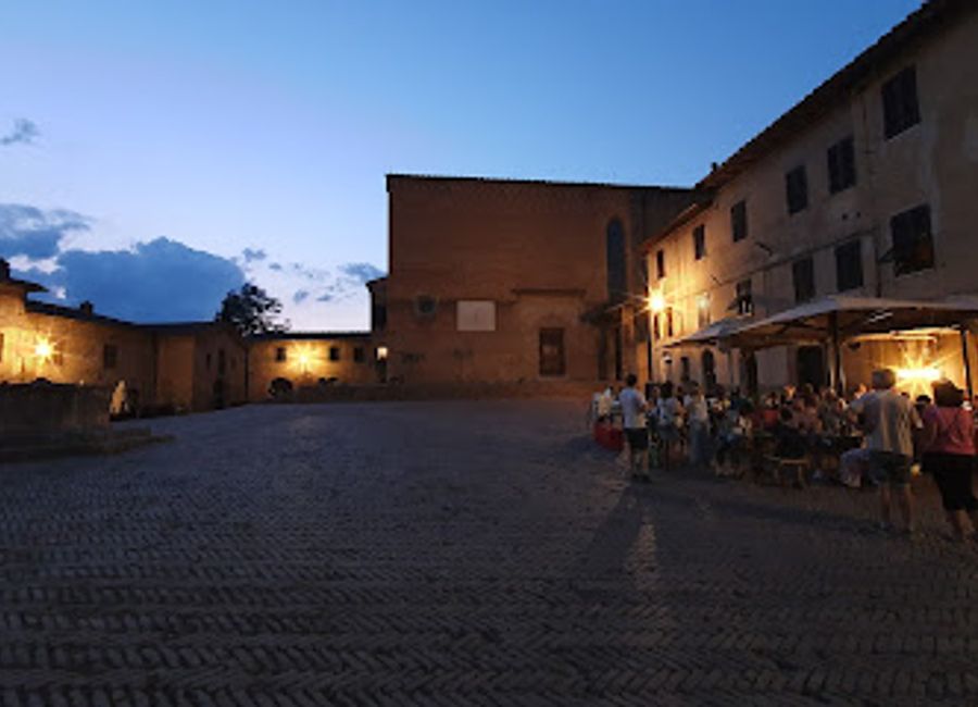 Experience authentic Italian cuisine at Locanda Di Sant'Agostino Osteria in San Gimignano—where tradition meets flavor in a charming Tuscan setting.