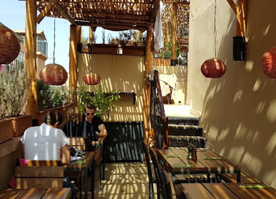 Discover the rich flavors of Lebanon at Naranj Libanese in Marrakesh - where tradition meets modern dining in an enchanting atmosphere.
