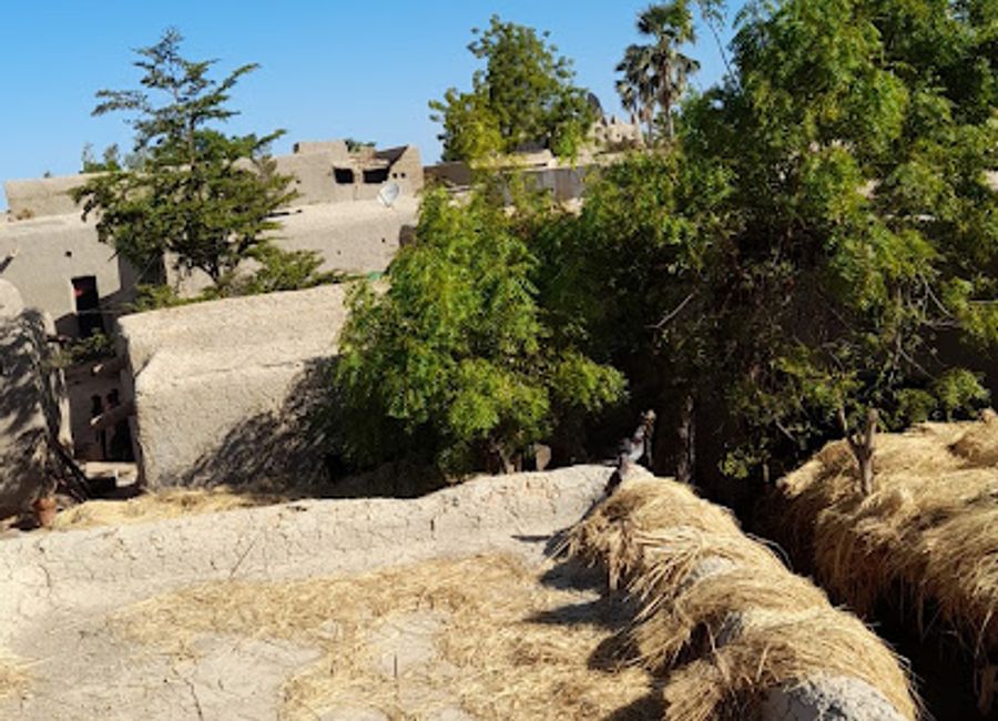 Savor authentic Malian flavors at Restaurant Baramuso in Mopti - where tradition meets taste in every bite.