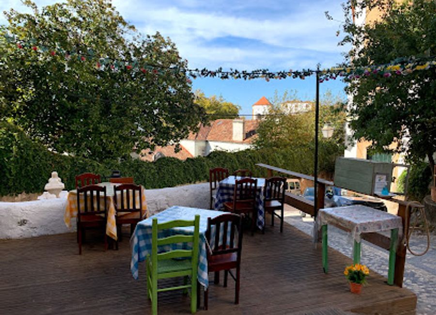 Discover the flavors of Portugal at Tascantiga, where traditional cuisine meets charming ambiance in the heart of Sintra.