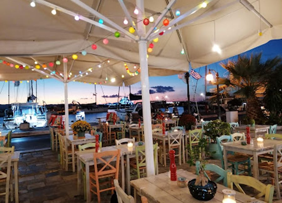 Experience authentic Italian cuisine in Naxos at Su e Giu – where every bite transports you to Italy!