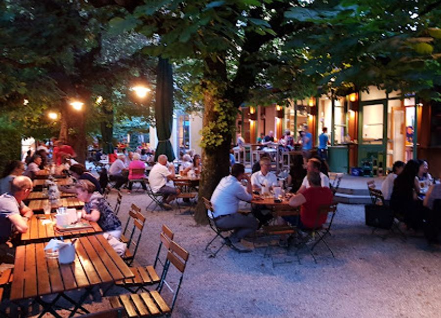 Discover the flavors of Austria at Die Weisse, where traditional cuisine meets a warm and inviting atmosphere in Salzburg.