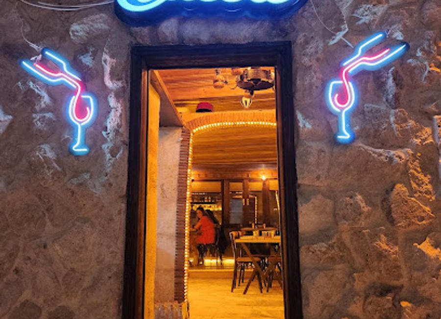 Experience authentic Turkish cuisine amidst the enchanting landscapes of Cappadocia at Cheers Cappadocia Restaurant.