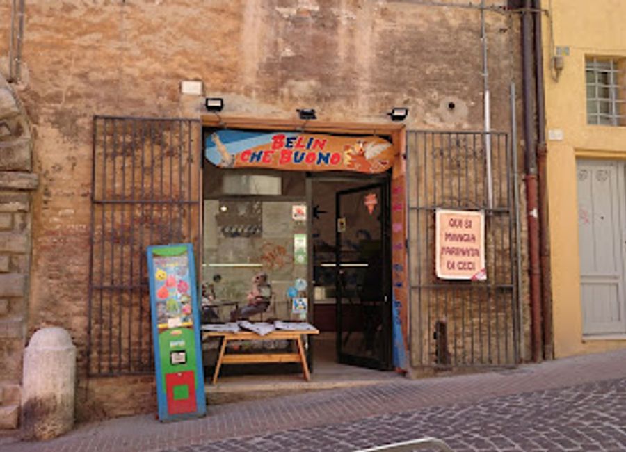 Discover authentic Italian pizza at Belin Che Buono in Urbino – where every slice tells a story of tradition and flavor.