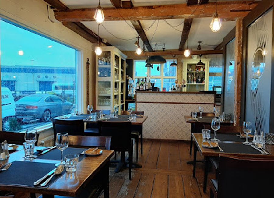 Experience authentic Icelandic cuisine at Höfnin Restaurant in Reykjavik - a culinary journey that delights every palate.