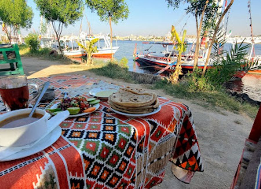 Experience authentic Egyptian flavors at Freedom in Luxor—a must-visit destination for meat lovers seeking culinary delight.