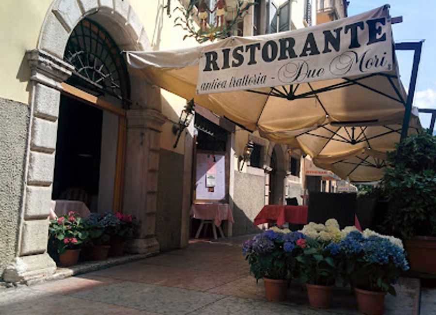 Experience authentic Italian flavors at Ristorante Antica Trattoria Due Mori in Trento - where every meal is a celebration of tradition.
