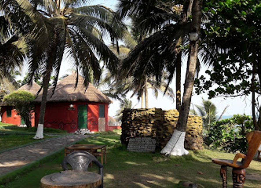 Experience ultimate relaxation at One Africa Health Resort - where luxury meets nature on Ghana's stunning coast.