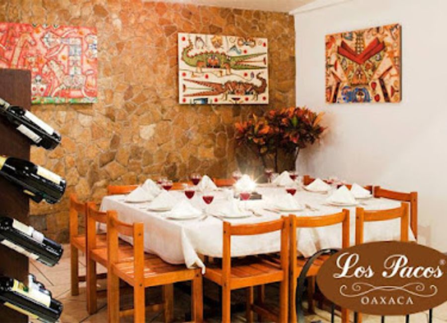 Experience the rich flavors of Oaxacan cuisine at Los Pacos Oaxaca – where tradition meets fine dining in an inviting atmosphere.